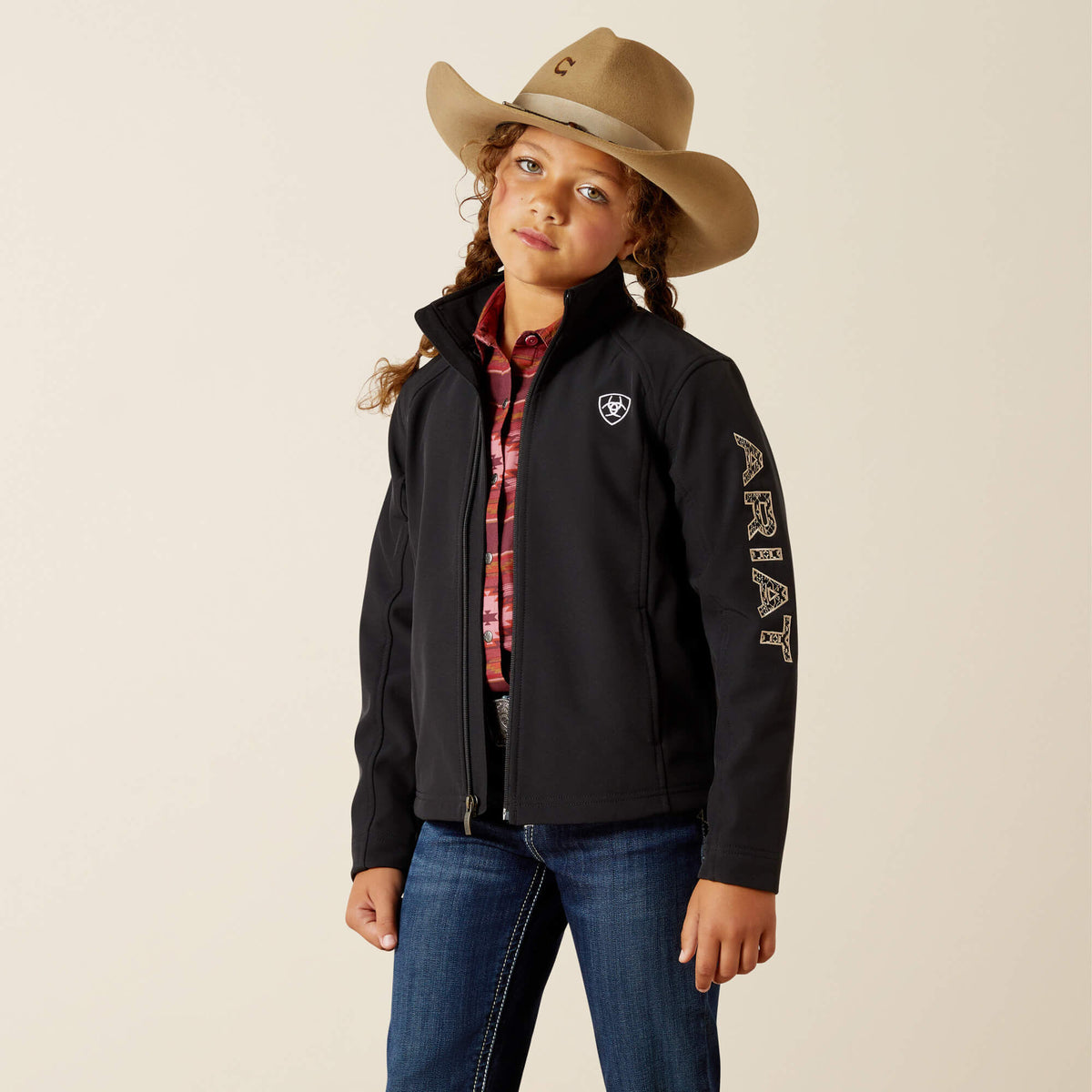 Ariat Classic | Ariat Logo Softshell Jacket