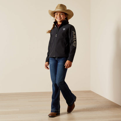 Ariat Classic | Ariat Logo Softshell Jacket