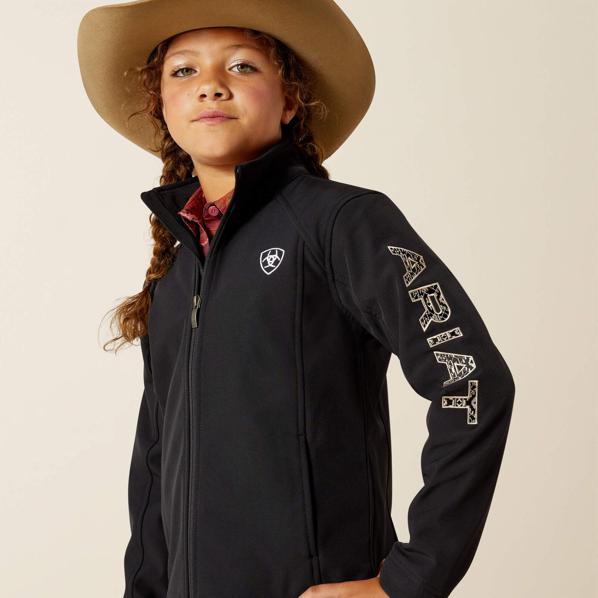Ariat Classic | Ariat Logo Softshell Jacket