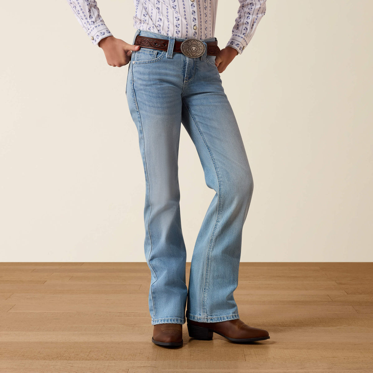 Ariat Top Pick | Sherry Boot Cut Jeans