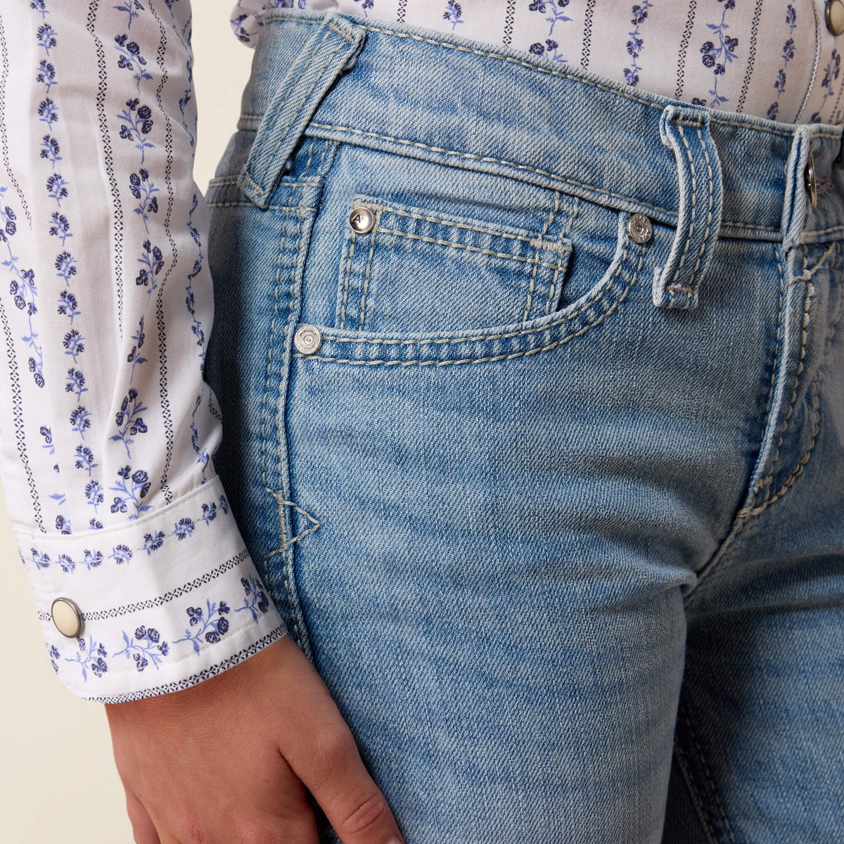 Ariat Top Pick | Sherry Boot Cut Jeans