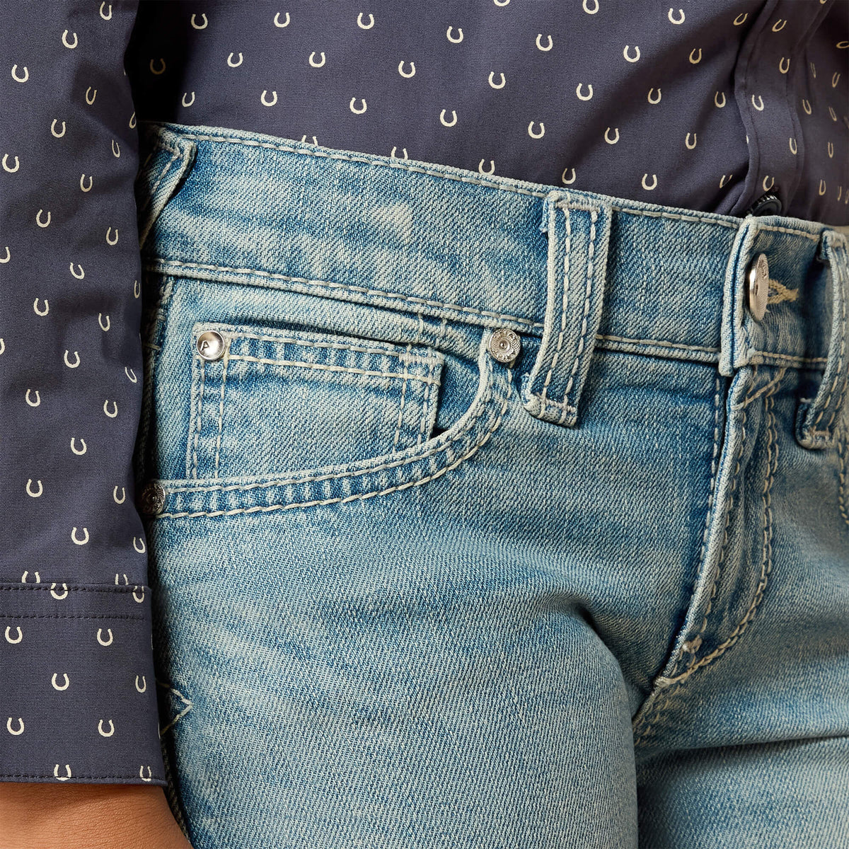 Ariat Exclusive | Maeve Boot Cut Jeans