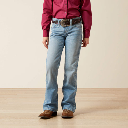Ariat Top Pick | Aisha Boot Cut Jean