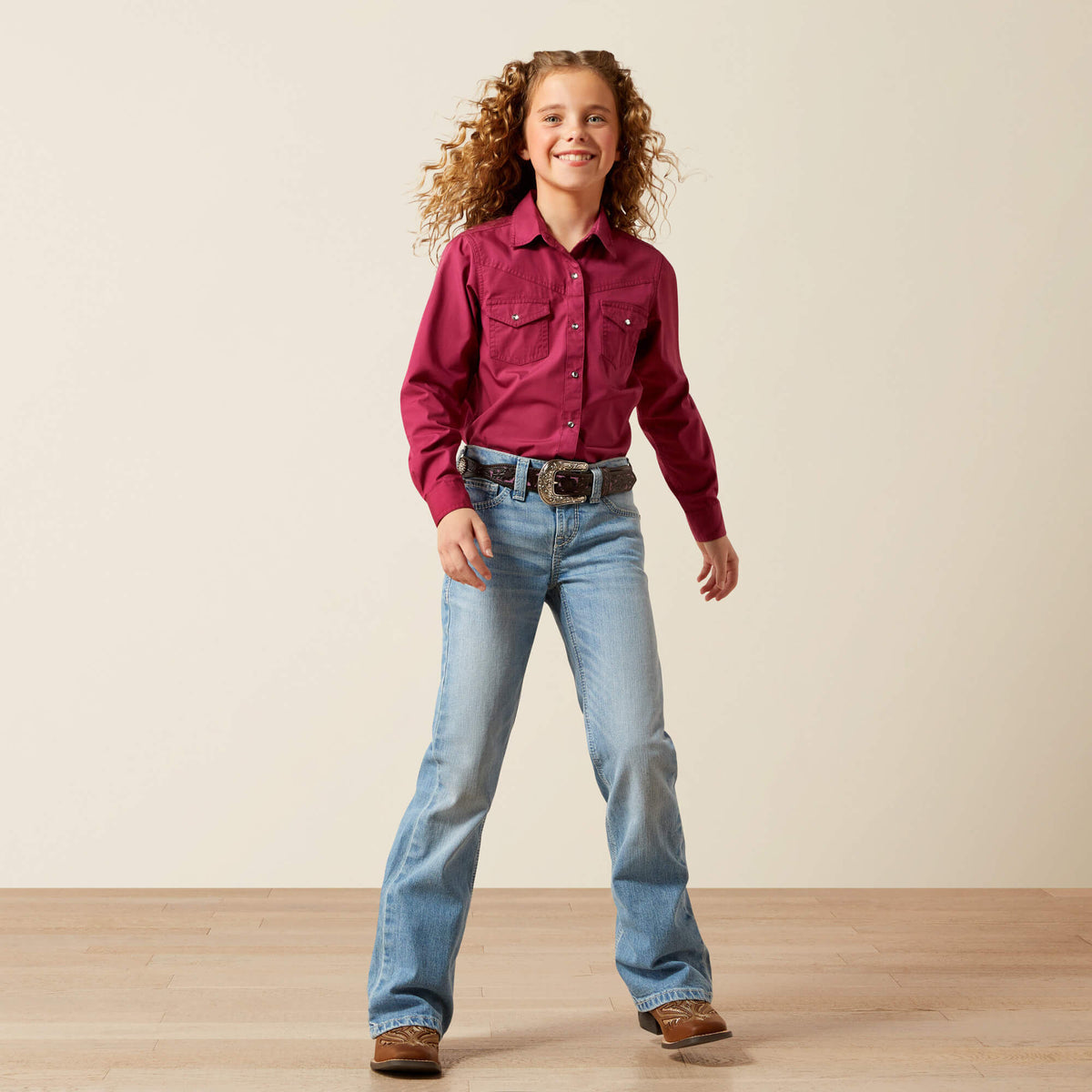 Ariat Top Pick | Aisha Boot Cut Jean