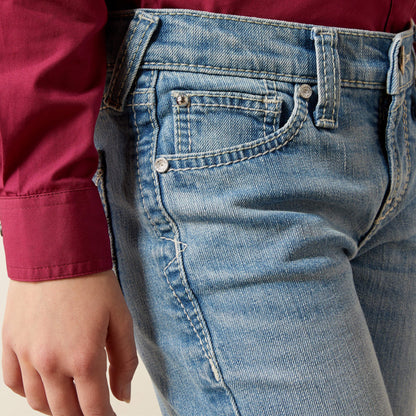 Ariat Top Pick | Aisha Boot Cut Jean