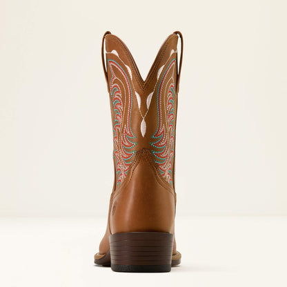 Ariat New | Salina Narrow Cutter Toe Western Boot