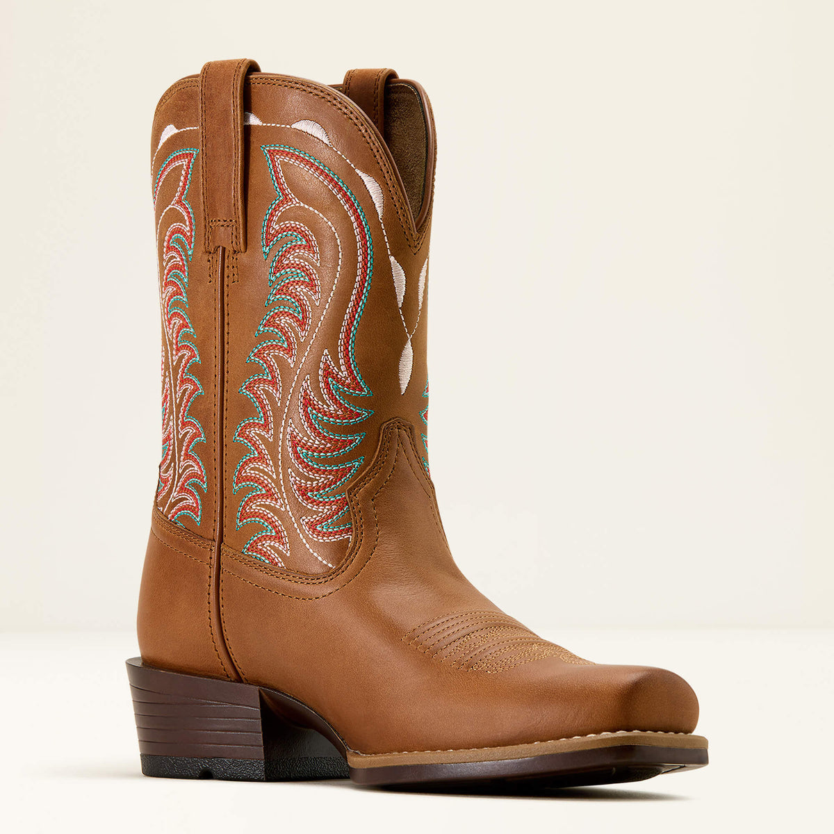 Ariat New | Salina Narrow Cutter Toe Western Boot