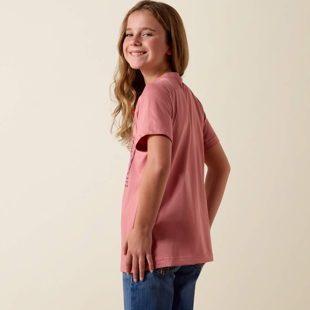 Ariat Trending | Ariat Farm Quilt T-Shirt