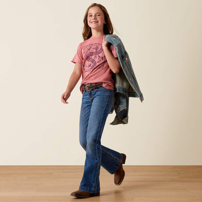 Ariat Trending | Ariat Farm Quilt T-Shirt