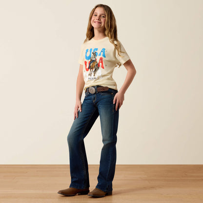 Ariat Signature | USA Cowgirl T-Shirt