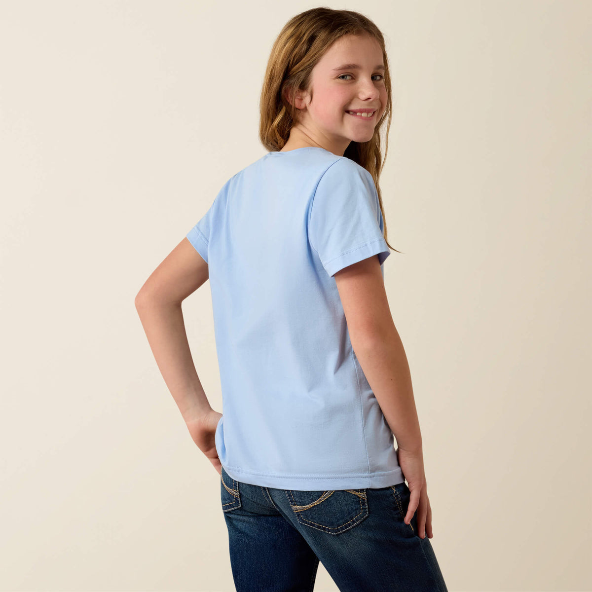 Ariat Discount | USA Horseshoe T-Shirt
