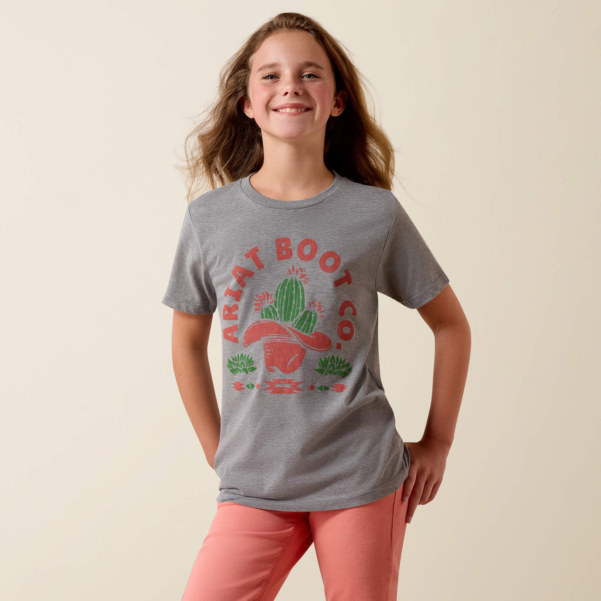 Ariat Best Price | Ariat Cactus Hat T-Shirt