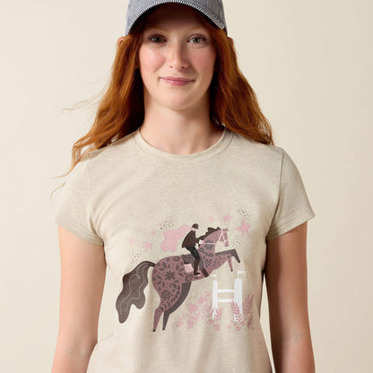 Ariat Exclusive | Floral Leap T-Shirt