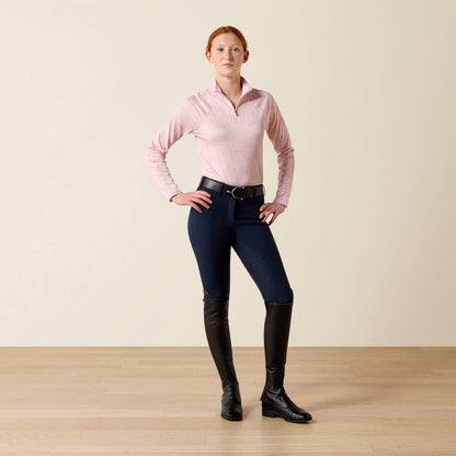 Ariat Great Value | Sunstopper 3.0 1/4 Zip Baselayer