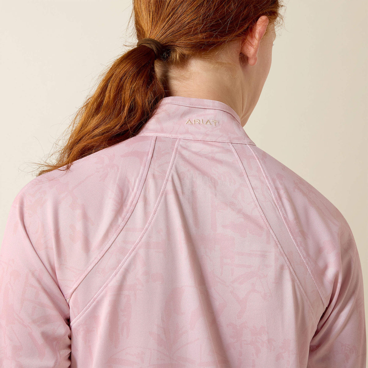 Ariat Great Value | Sunstopper 3.0 1/4 Zip Baselayer