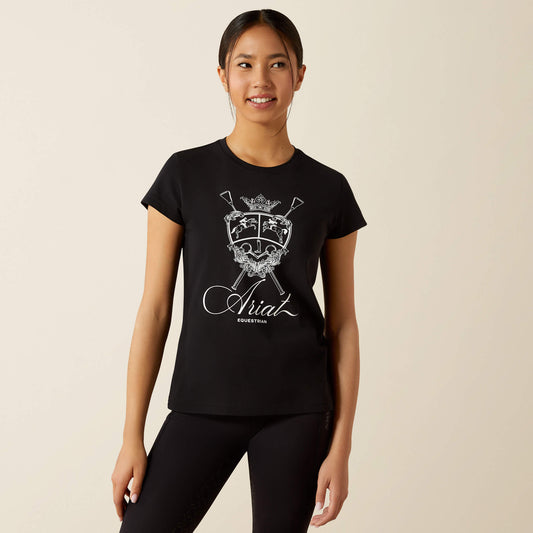 Ariat Signature | Ritzy Logo T-Shirt