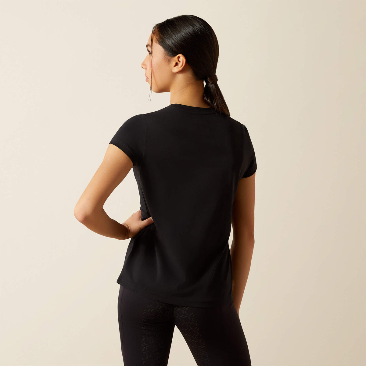 Ariat Signature | Ritzy Logo T-Shirt