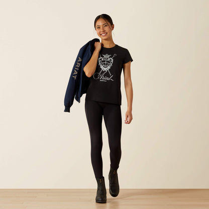 Ariat Signature | Ritzy Logo T-Shirt
