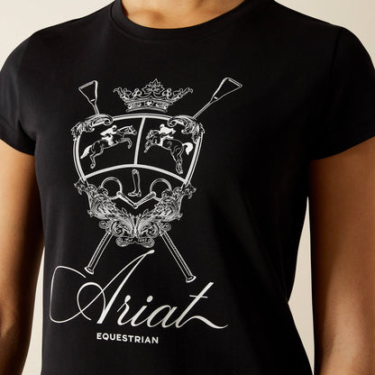 Ariat Signature | Ritzy Logo T-Shirt