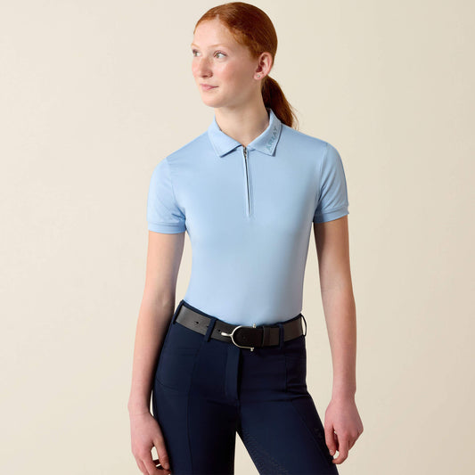 Ariat Quality | Bandera 1/4 Zip Polo