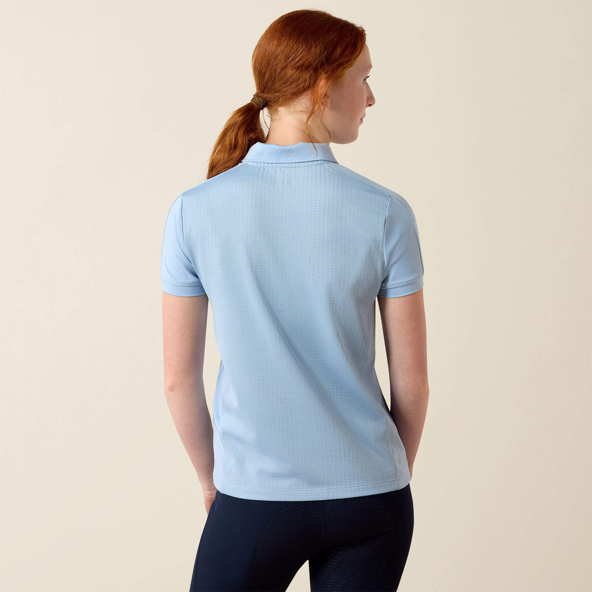 Ariat Quality | Bandera 1/4 Zip Polo