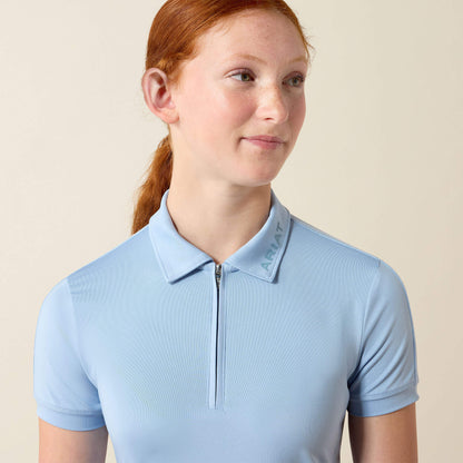 Ariat Quality | Bandera 1/4 Zip Polo