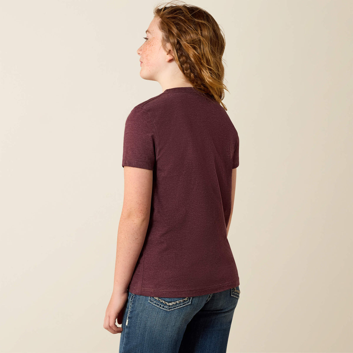 Ariat Special Offer | Ariat Skulls Florals T-Shirt