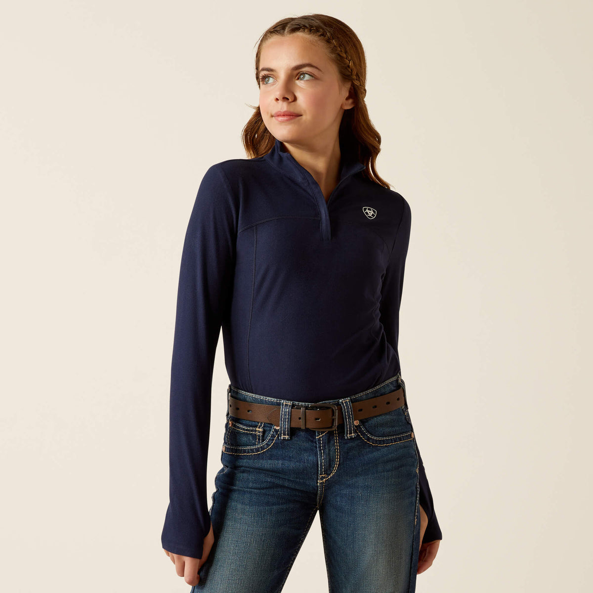 Ariat Great Value | Lowell 3.0 1/4 Zip Baselayer