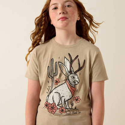 Ariat Popular | Ariat Jackalope T-Shirt