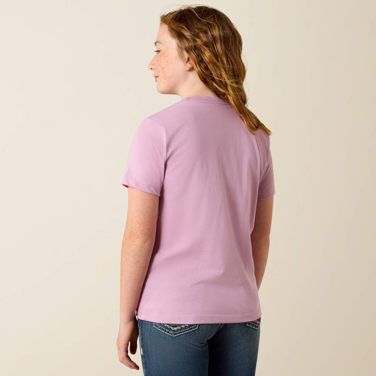 Ariat Featured | Ariat Farm Patch T-Shirt