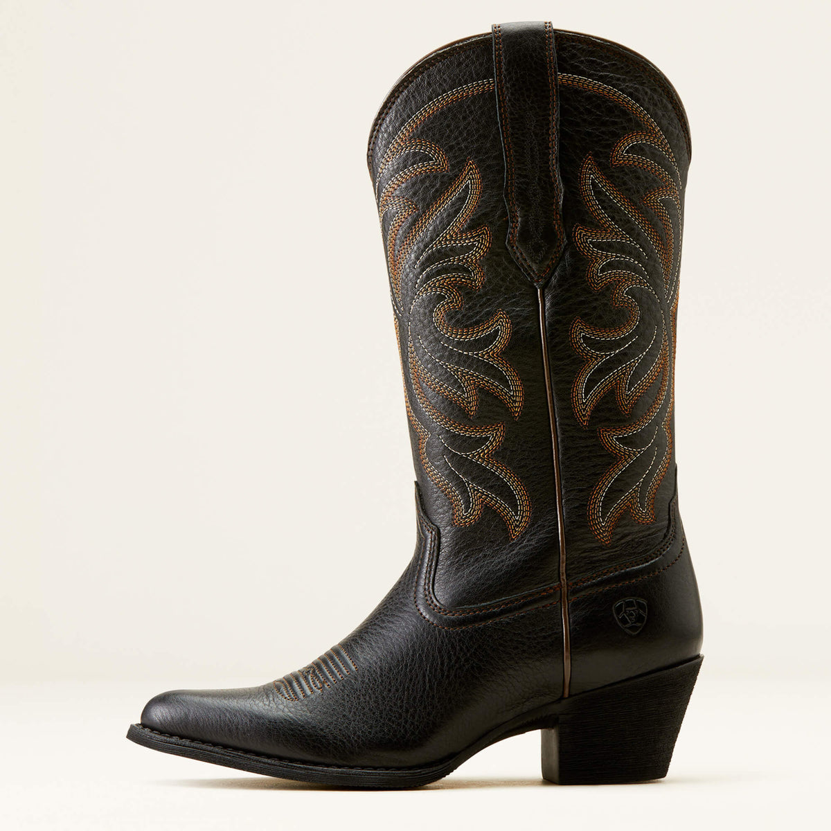 Ariat New | Heritage J Toe Western Boot