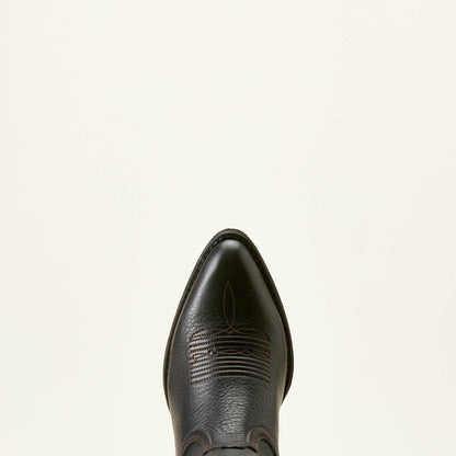 Ariat New | Heritage J Toe Western Boot