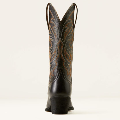 Ariat New | Heritage J Toe Western Boot