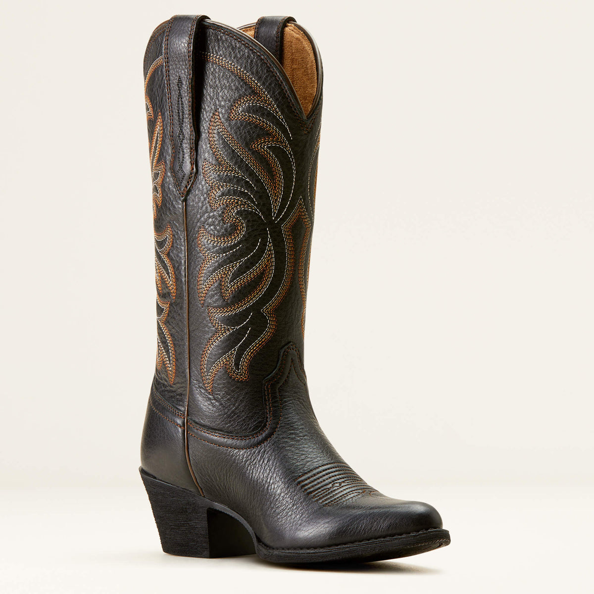 Ariat New | Heritage J Toe Western Boot