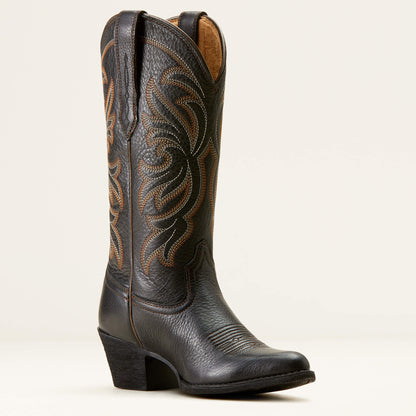 Ariat New | Heritage J Toe Western Boot