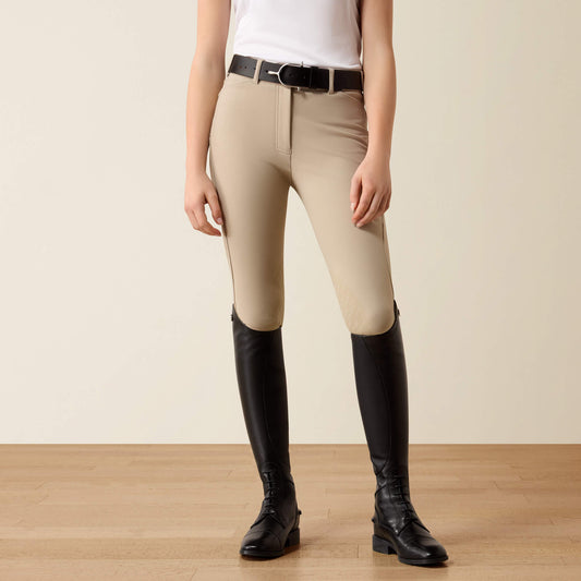 Ariat Latest | Tri Factor EQ Grip Knee Patch Breech