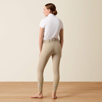 Ariat Latest | Tri Factor EQ Grip Knee Patch Breech