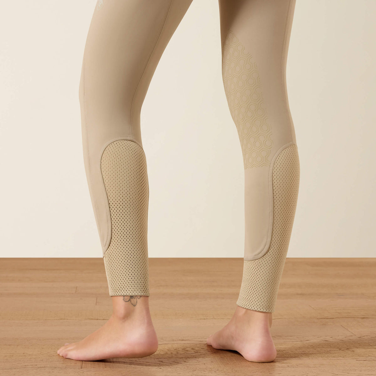Ariat Latest | Tri Factor EQ Grip Knee Patch Breech