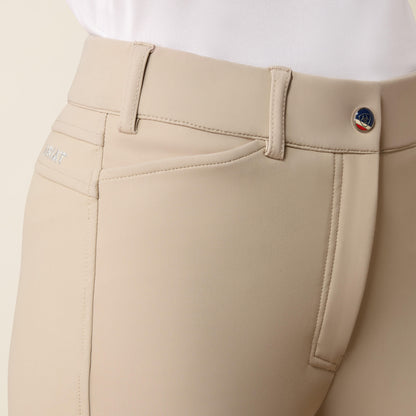 Ariat Latest | Tri Factor EQ Grip Knee Patch Breech