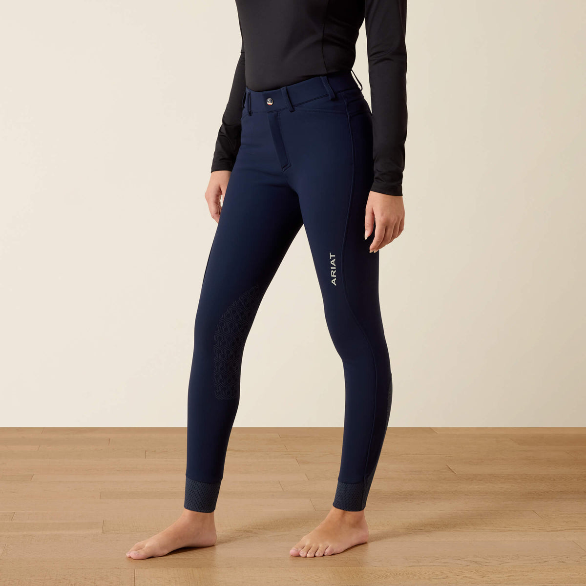 Ariat Hot Sale | Tri Factor Grip Knee Patch Breech
