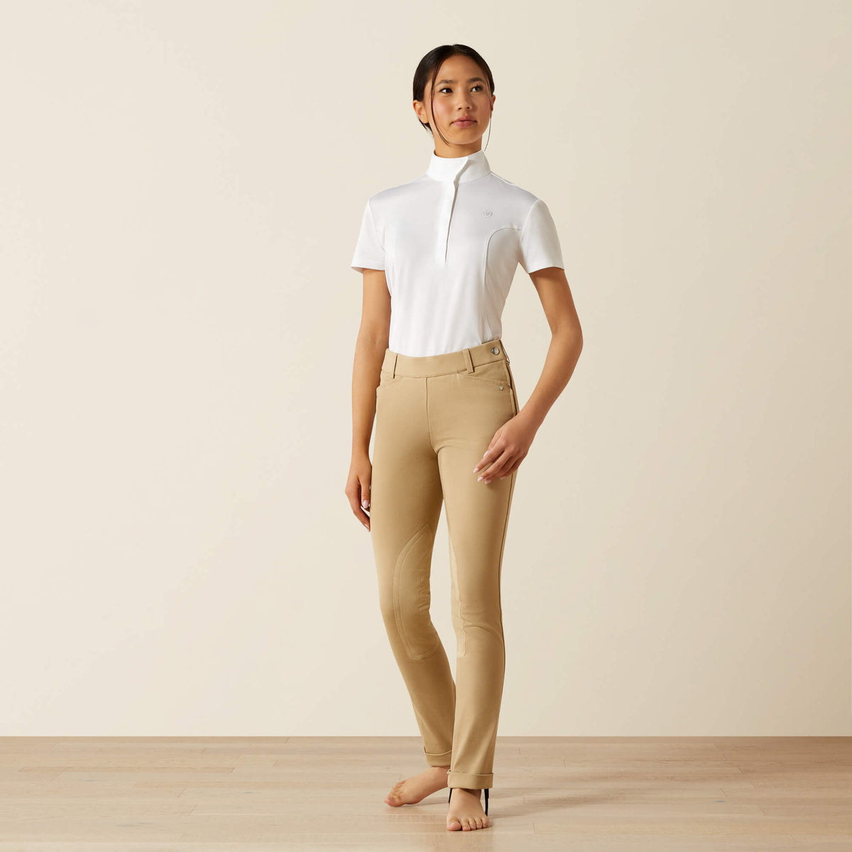 Ariat Sale | Heritage Side Zip Knee Patch Jod