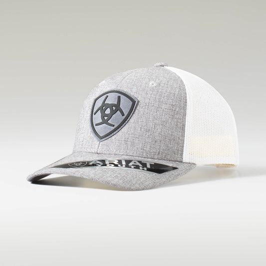 Ariat New | Patch Cap
