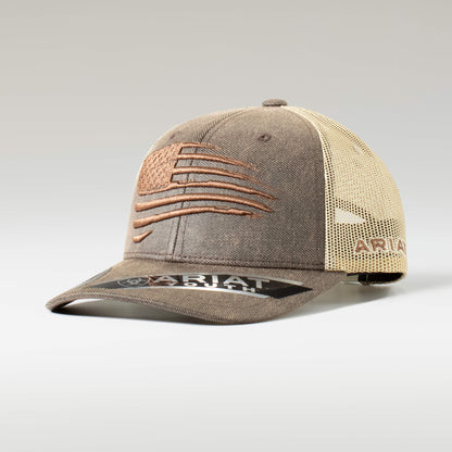 Ariat Value | Youth Flag Cap