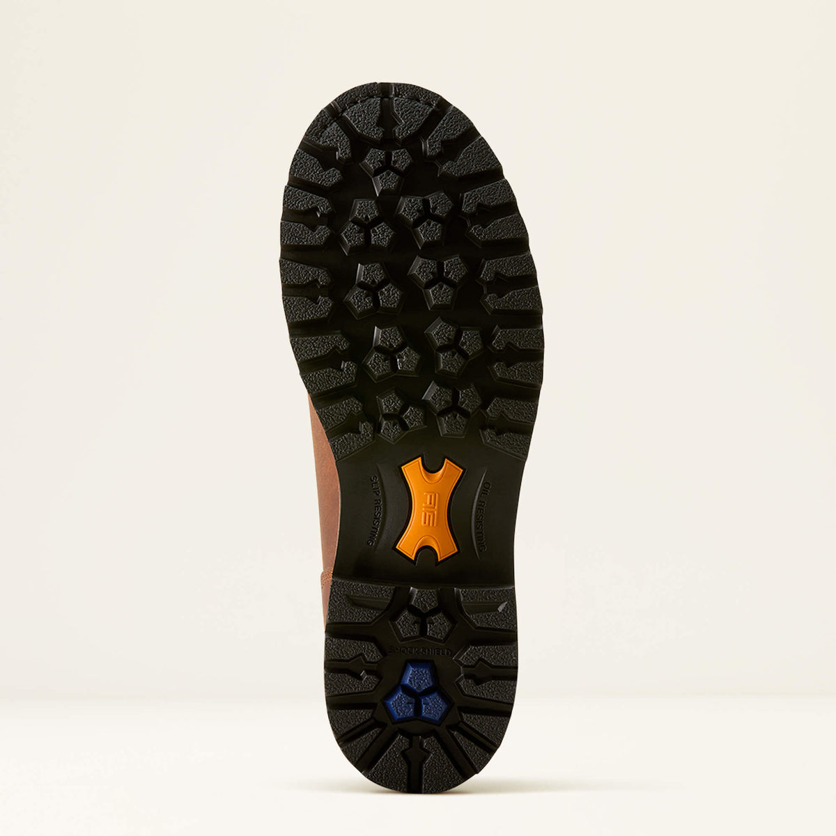 Ariat Latest | Longview Shock Shield 8" Waterproof Work Boot