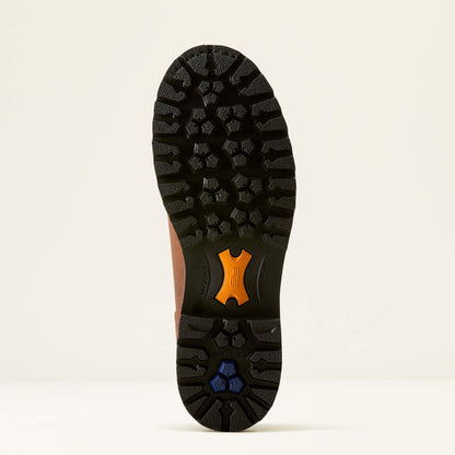 Ariat Latest | Longview Shock Shield 8" Waterproof Work Boot