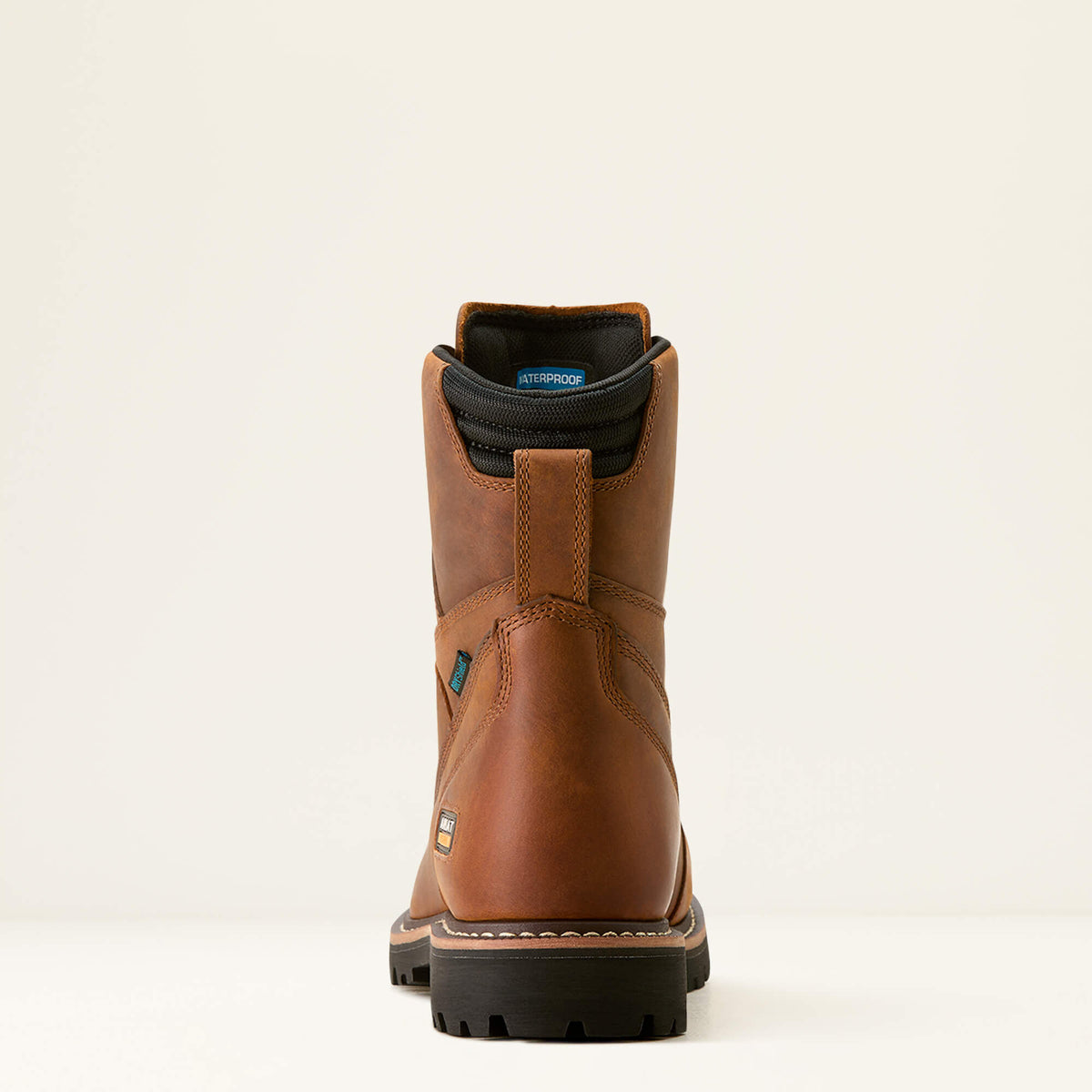 Ariat Latest | Longview Shock Shield 8" Waterproof Work Boot