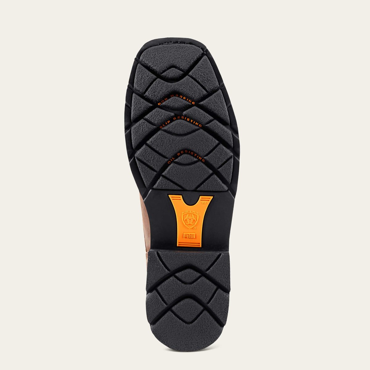 Ariat Recommended | Cascade 8" Wide Square Toe Work Boot