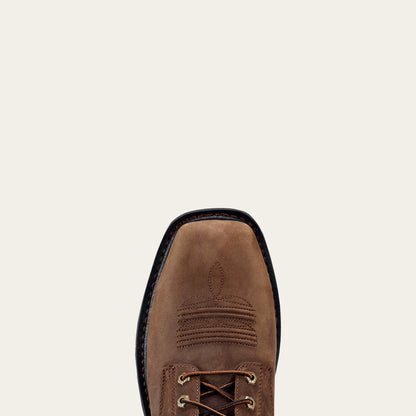 Ariat Recommended | Cascade 8" Wide Square Toe Work Boot