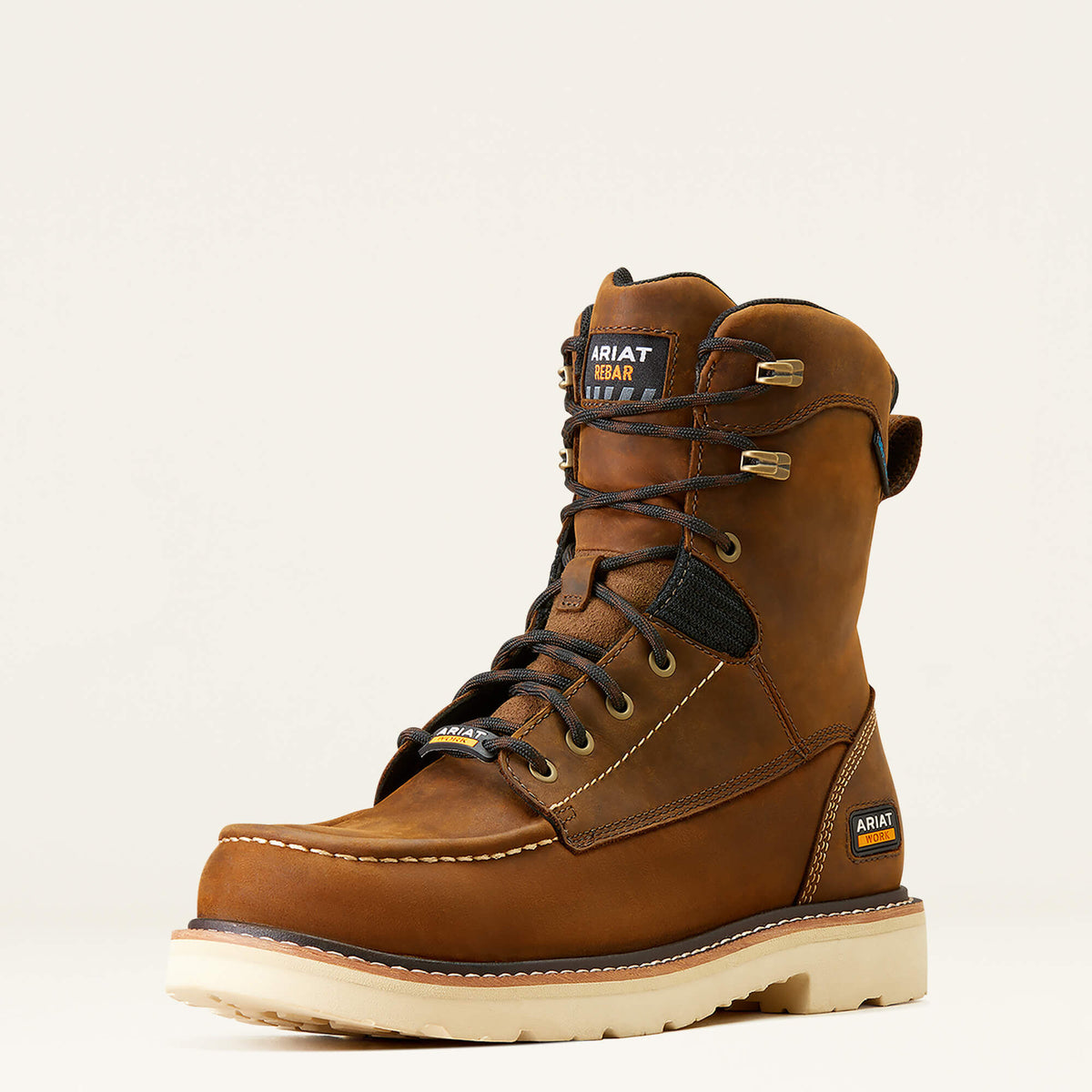 Ariat Smart Buy | Rebar Lift 8" Waterproof Work Boot
