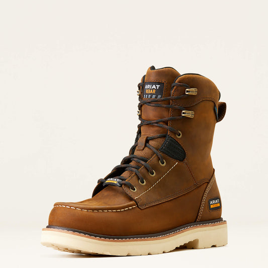 Ariat Smart Buy | Rebar Lift 8" Waterproof Work Boot